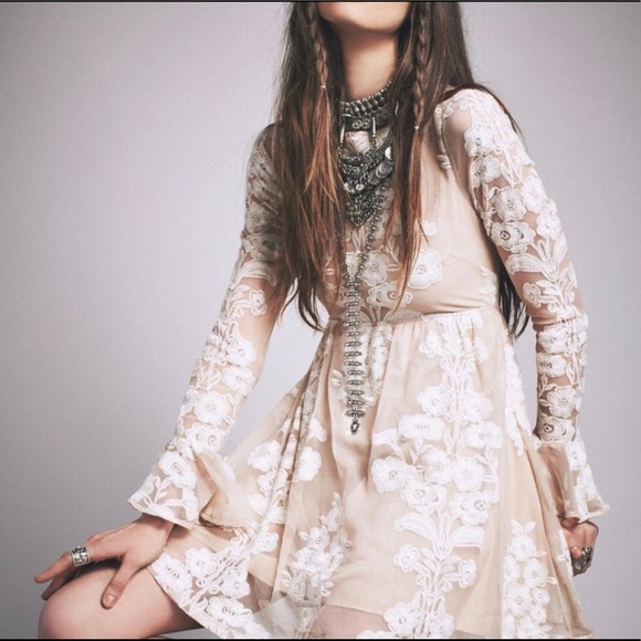 For Love And Lemons Dresses & Skirts - 🎀 NWT• For Love and Lemons • Temecula Mini Dress